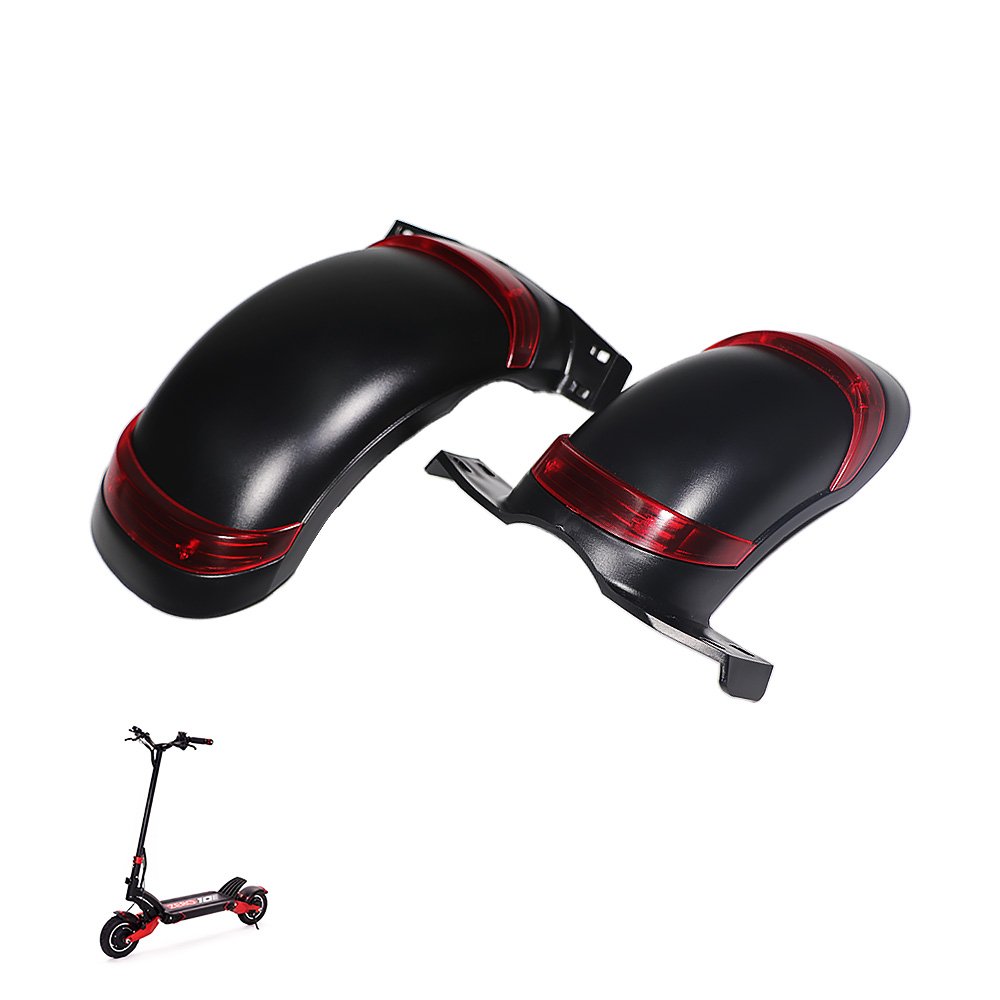 New Image Various E-Scooter Part Tire Tube Light Fender Brake For Electric Scooter 8X 10X 11X Repair Parts Accessories