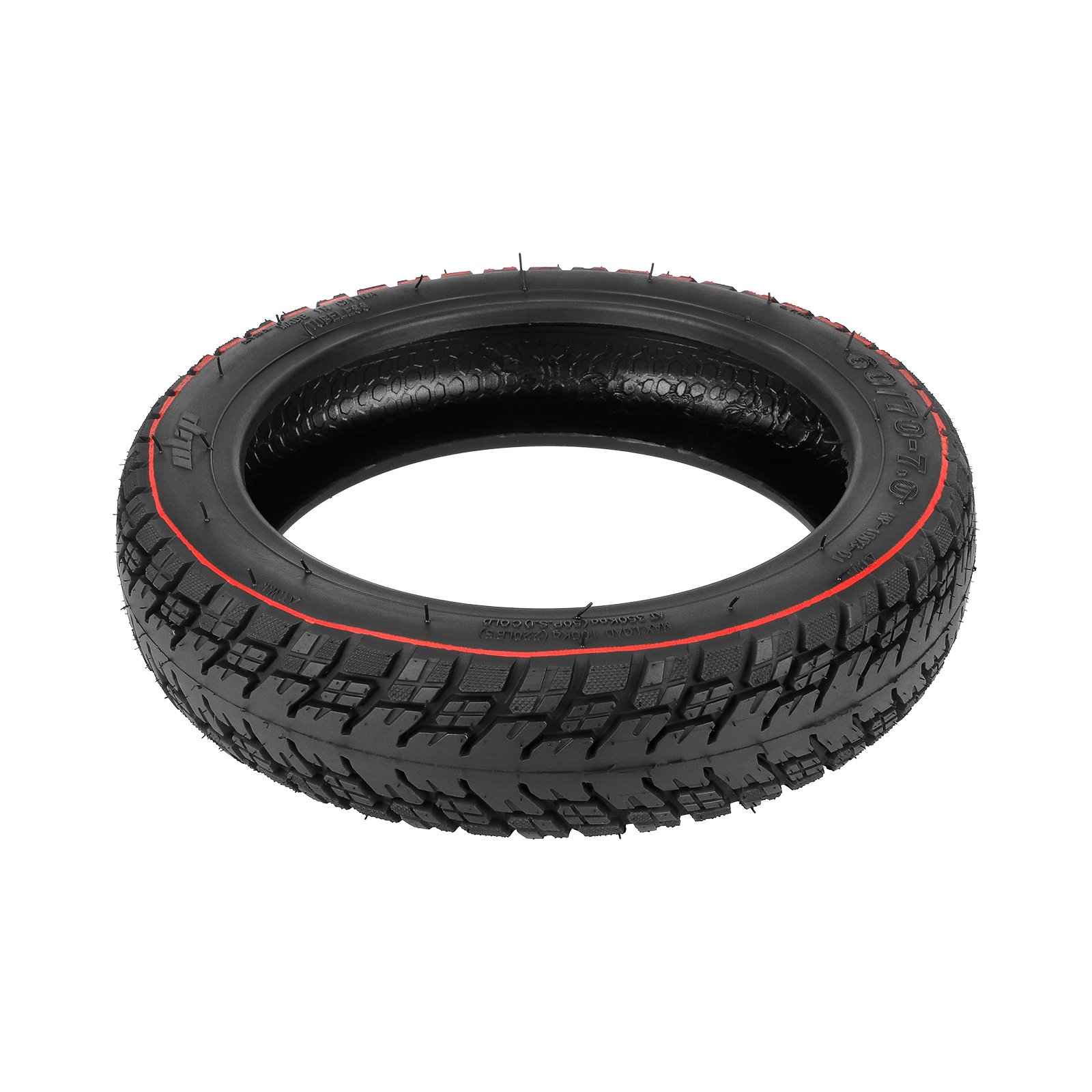Ulip 60/70-7 off-road Tubeless Tire for Xiaomi 4 Pro Electric Scooters Tire Replacement Spare Parts for Xiaomi 4 Pro Parts