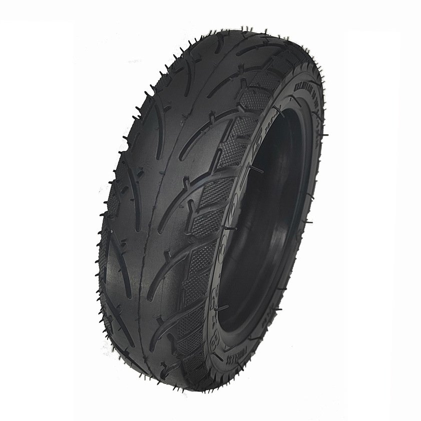 8X2.00-5 Tubeless tyre Tire with Aluminum alloy wheel rim For MINI Electric Scooter Modified Spare Parts