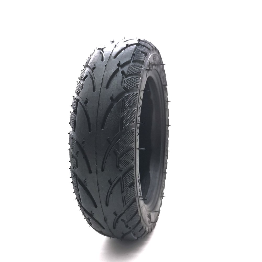 8X2.00-5 Tubeless tyre Tire with Aluminum alloy wheel rim For MINI Electric Scooter Modified Spare Parts