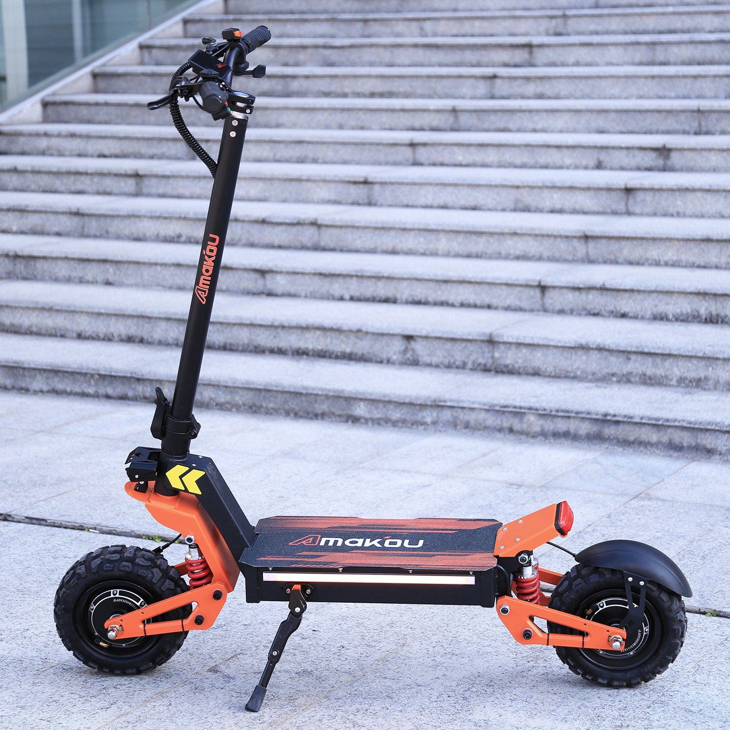 EU US STOCK  Home Delivery 48V 52V 60V 18Ah 26Ah 38Ah 1200W 5000W 6000W motor fashion teen adult electric scooter