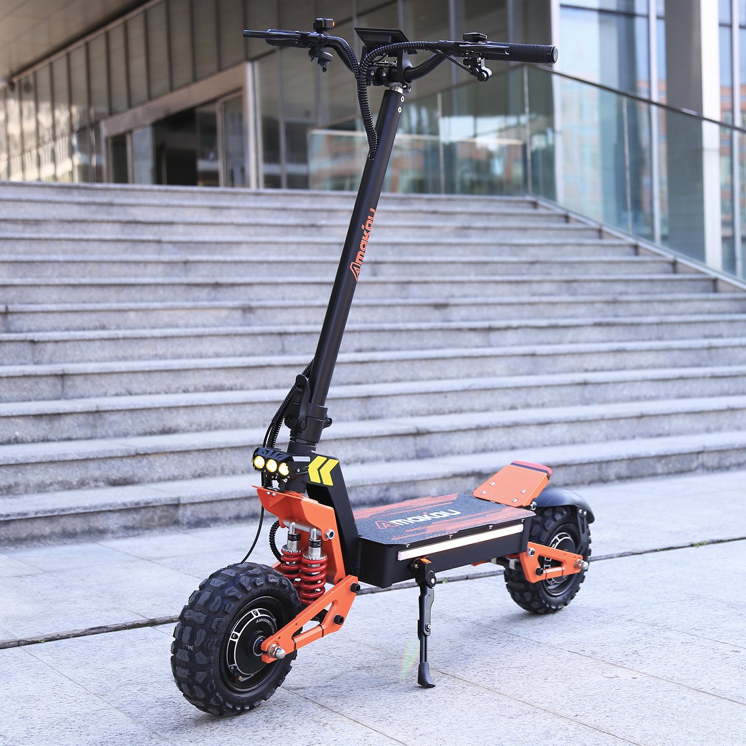 EU US STOCK  Home Delivery 48V 52V 60V 18Ah 26Ah 38Ah 1200W 5000W 6000W motor fashion teen adult electric scooter