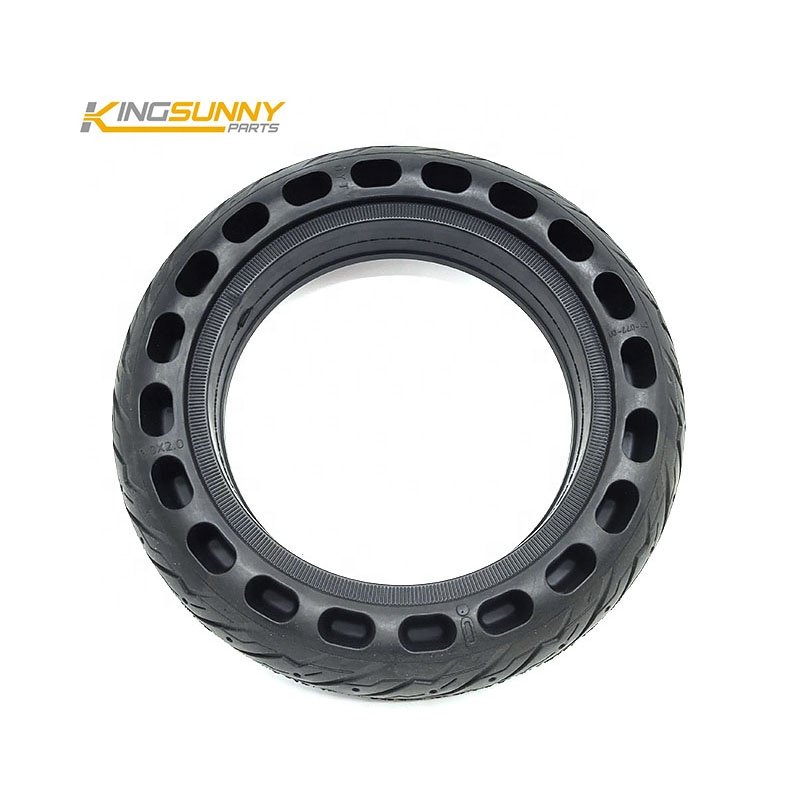 9.0*2.0 Honeycomb Solid tire For E25 E22 E2E E25E Electric scooter parts accessories solid tyre with holes