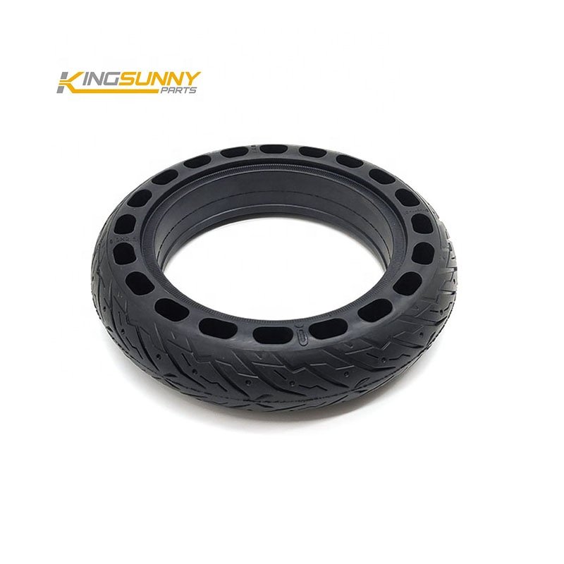 9.0*2.0 Honeycomb Solid tire For E25 E22 E2E E25E Electric scooter parts accessories solid tyre with holes