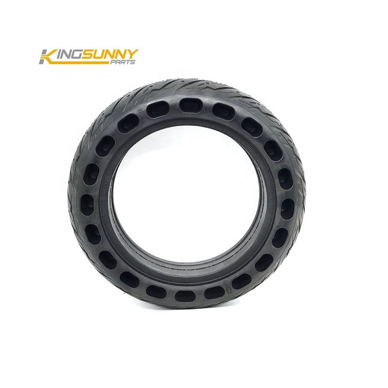 9.0*2.0 Honeycomb Solid tire For E25 E22 E2E E25E Electric scooter parts accessories solid tyre with holes