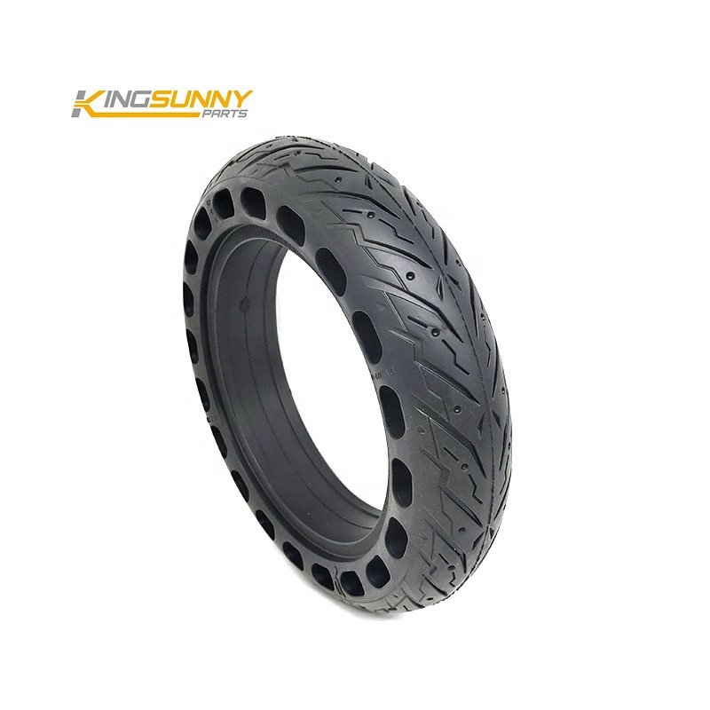 9.0*2.0 Honeycomb Solid tire For E25 E22 E2E E25E Electric scooter parts accessories solid tyre with holes