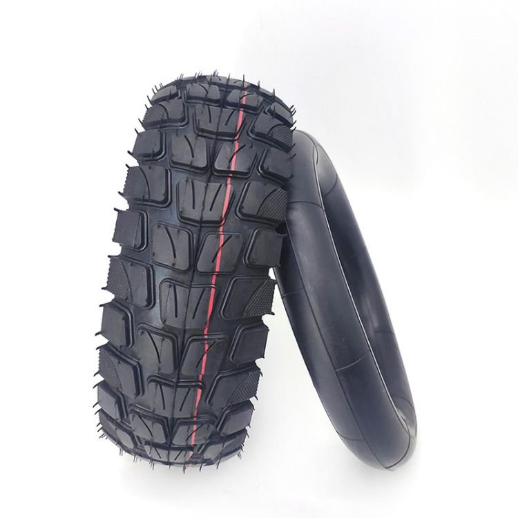 255x80 Tyre For Electric Scooter Zero 10x M4 Upgrade 10 Inch 10 x 3.0