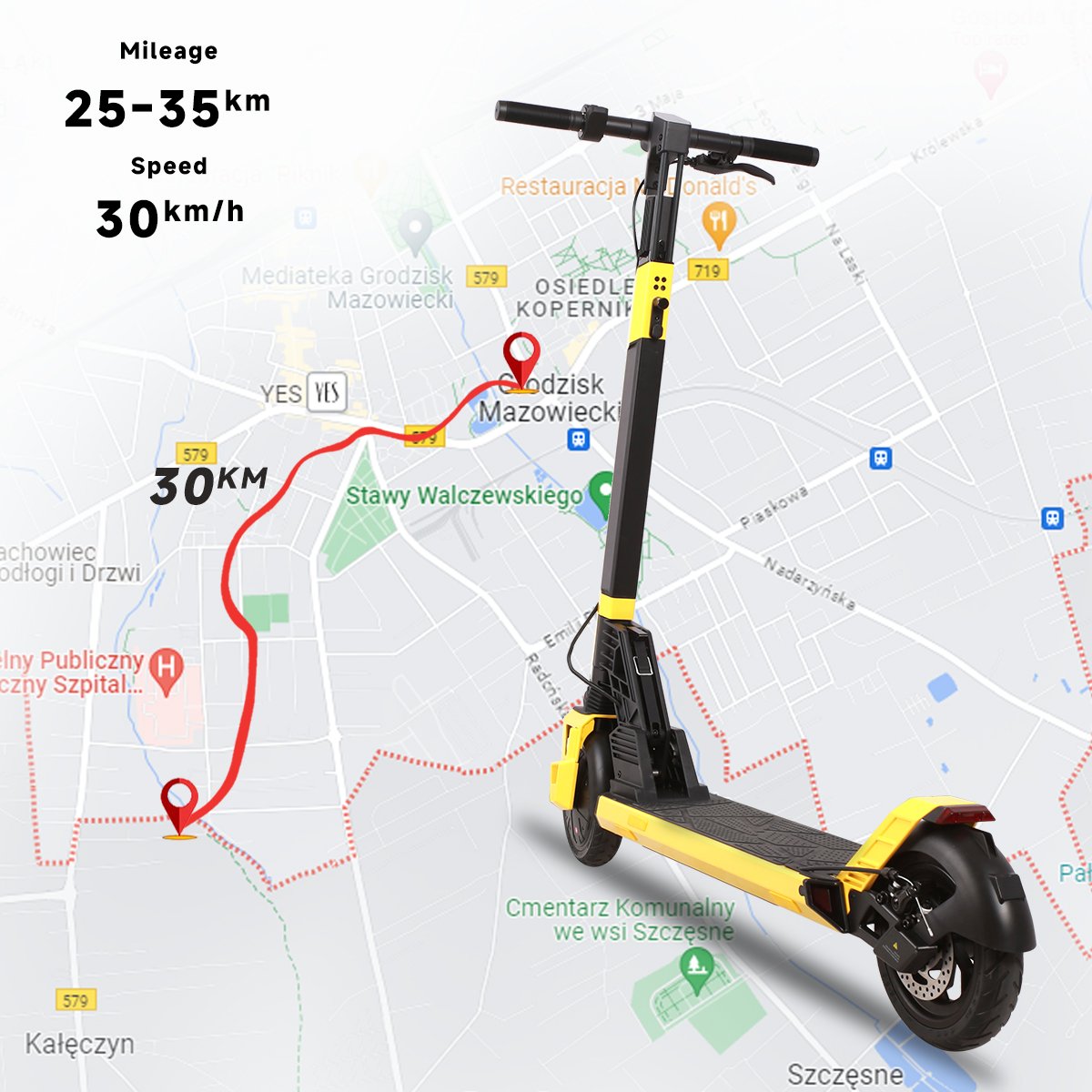 350w 36V Modern Design Electric Scooters With Removable Battery 10.4Ah Scooter Charge Wholesale Low Price electric scooter