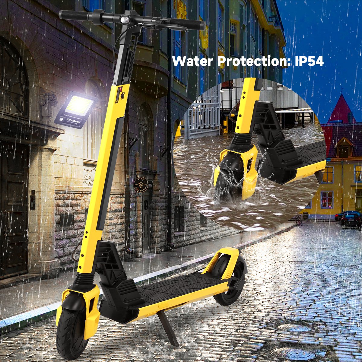 350w 36V Modern Design Electric Scooters With Removable Battery 10.4Ah Scooter Charge Wholesale Low Price electric scooter