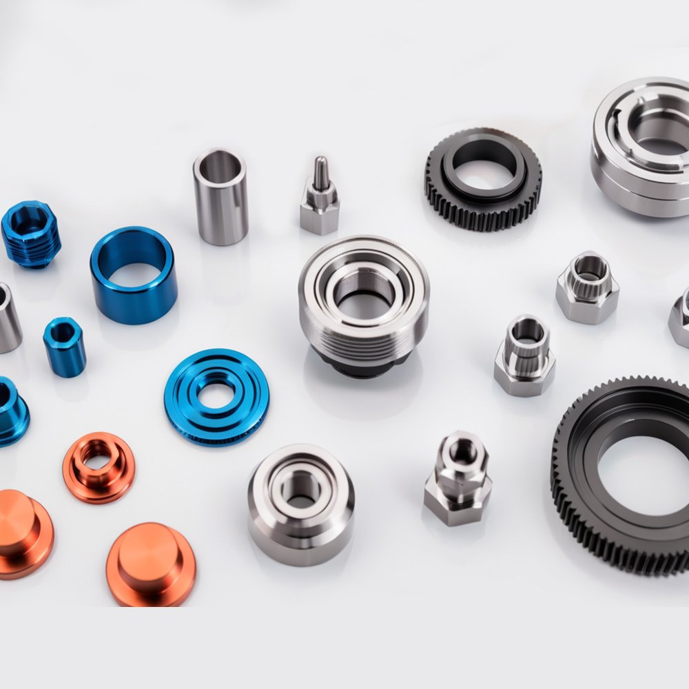 OEM 5 Axis Customized CNC Milling Lathing Turning Machining Service Metal Stainless Steel Prototype Cnc Machining Aluminum Part