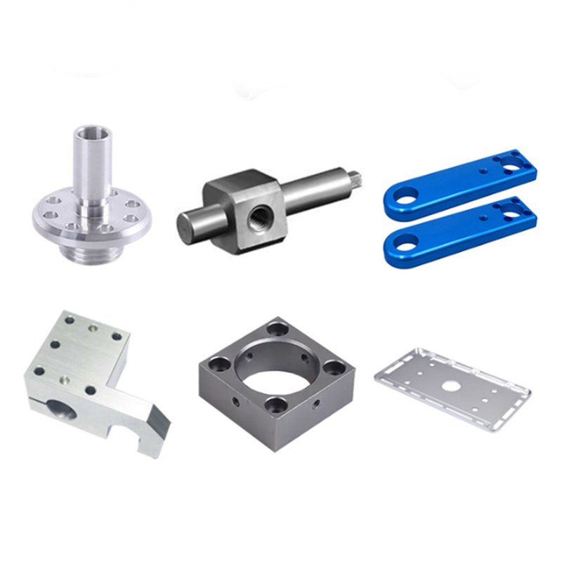 OEM 5 Axis Customized CNC Milling Lathing Turning Machining Service Metal Stainless Steel Prototype Cnc Machining Aluminum Part