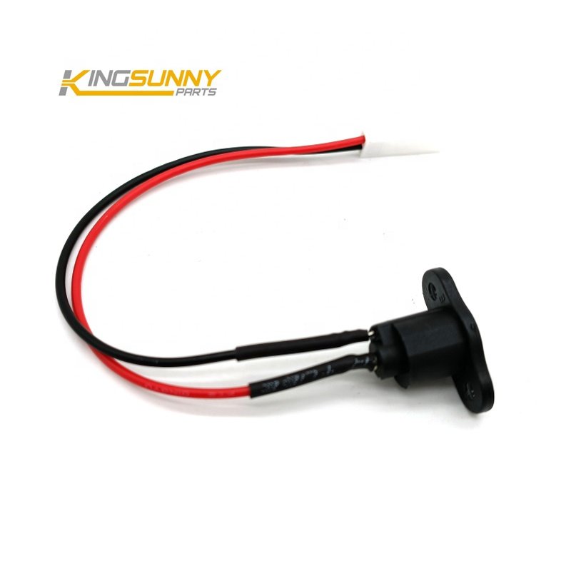 King Sunny Power Charger Cord Cable For Xiaomi M365 Pro 1s Electric Scooter Spare Parts Repair Replacement Accessories