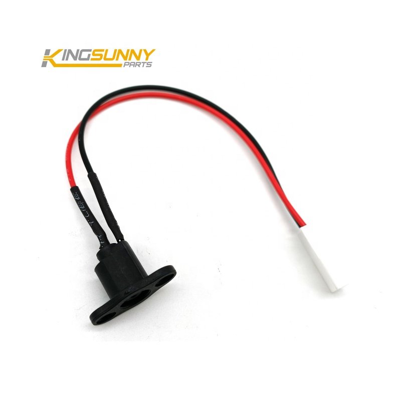King Sunny Power Charger Cord Cable For Xiaomi M365 Pro 1s Electric Scooter Spare Parts Repair Replacement Accessories