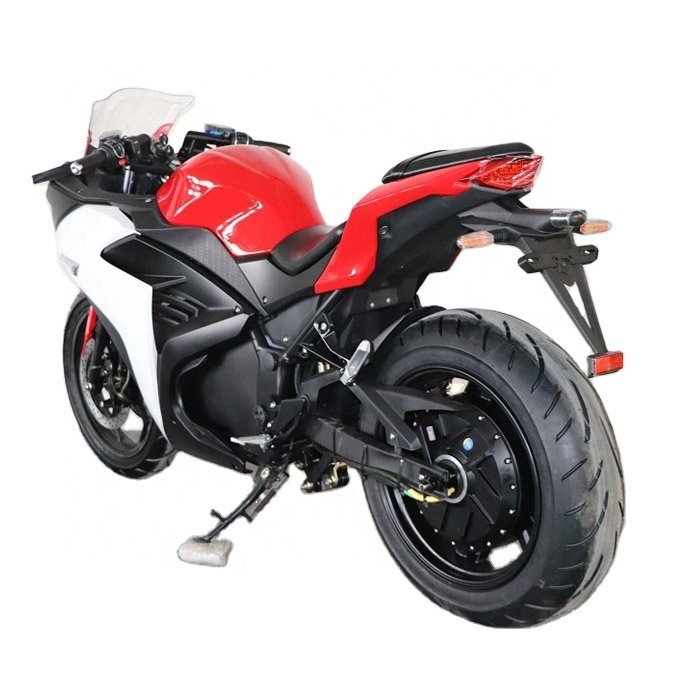 High Quality Cheap 3000W 72V CKD Spare Part Motor Electric Motorcycles for Adult