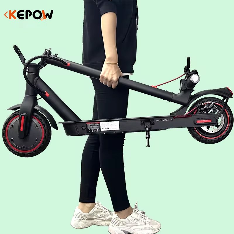 China factory stock 350w lightweight foldable aluminum alloy kick scooter E9pro adult cheap electric scooter manufacturers