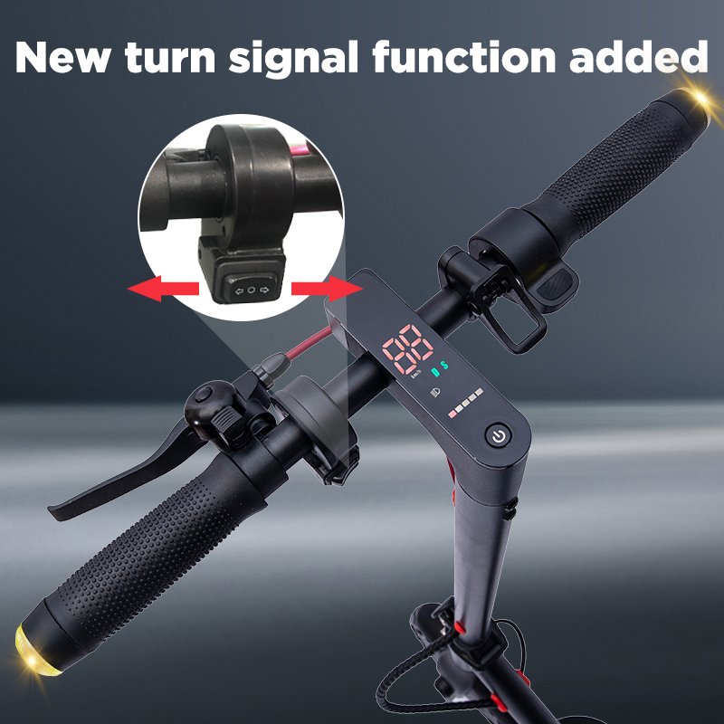 China factory stock 350w lightweight foldable aluminum alloy kick scooter E9pro adult cheap electric scooter manufacturers