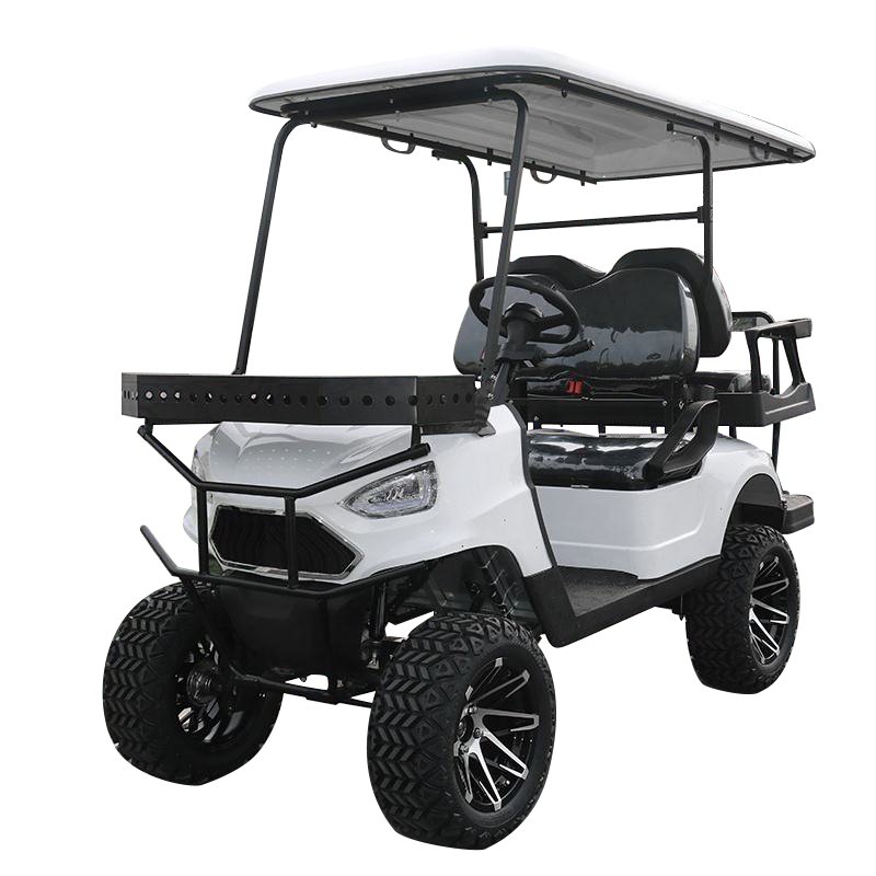 2024 Quality Products 4seats Mini Golf Cart,electric Golf Car Scooter For Sale Buy Direct
