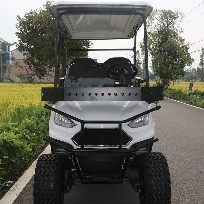 2024 Quality Products 4seats Mini Golf Cart,electric Golf Car Scooter For Sale Buy Direct
