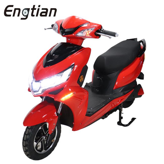 Engtian mobility new design 1000w adults electric scooters with lithium battery ckd for sale china warehouse wuxi factory