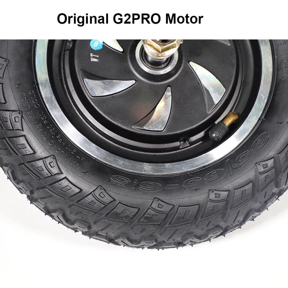 Electric Scooter Engine Motor Tire Front Wheel Solid Tire for KUGOO G2 PRO 10 inch Motor Engine Motor Driving Tire