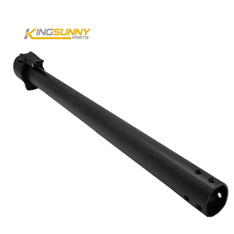 Escooter Die casting Folding Pole for Nine bot Max G30 Stand Pipe Kick Scooter Repair Folding Pole Stand Rod Tube Parts
