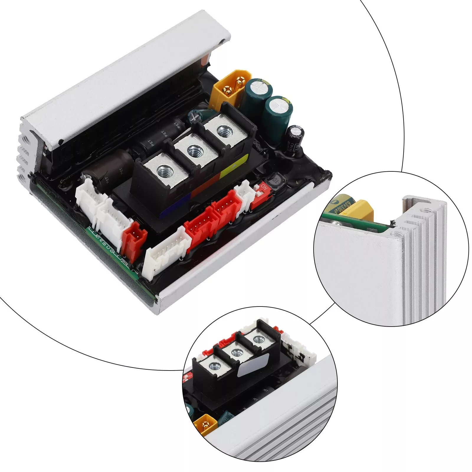 2024 Hot Selling Original Controller for for Ninebot F2/F2 Plus/F2 Pro Electric Scooter Mainboard Spare Parts