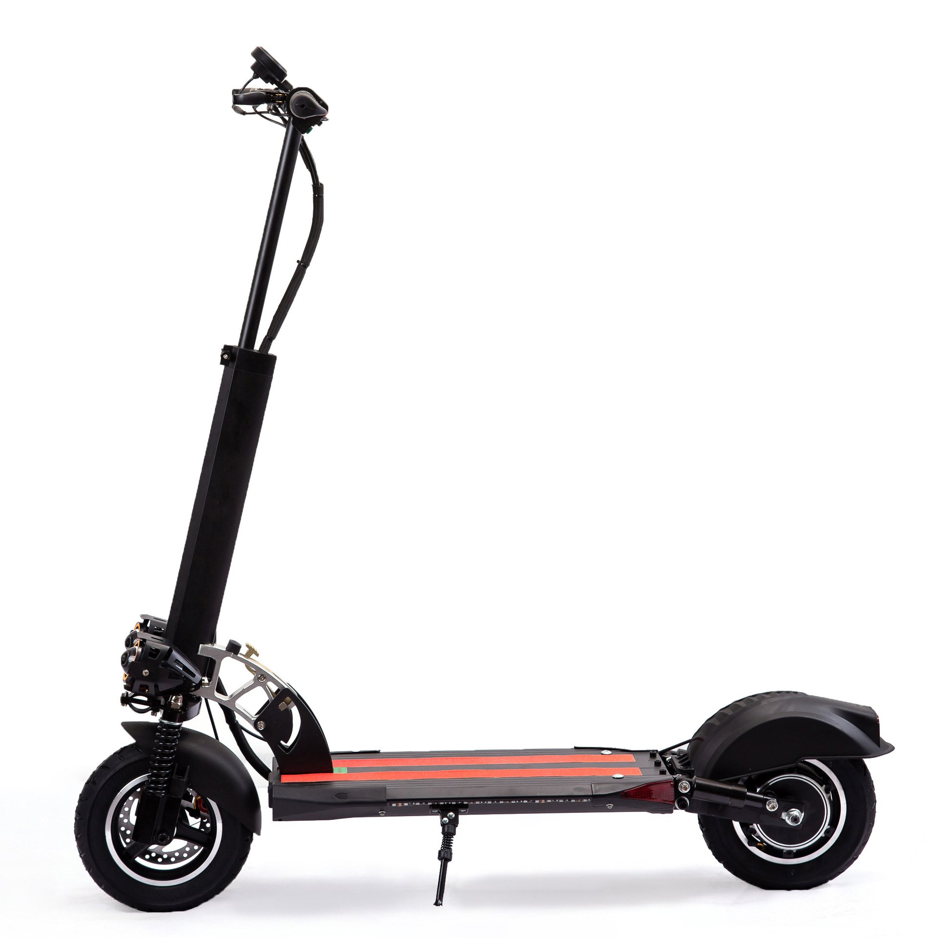 High Quality EU US Warehouse 10 inchTire 800w Fast Electric Scooter With Seat For Adults