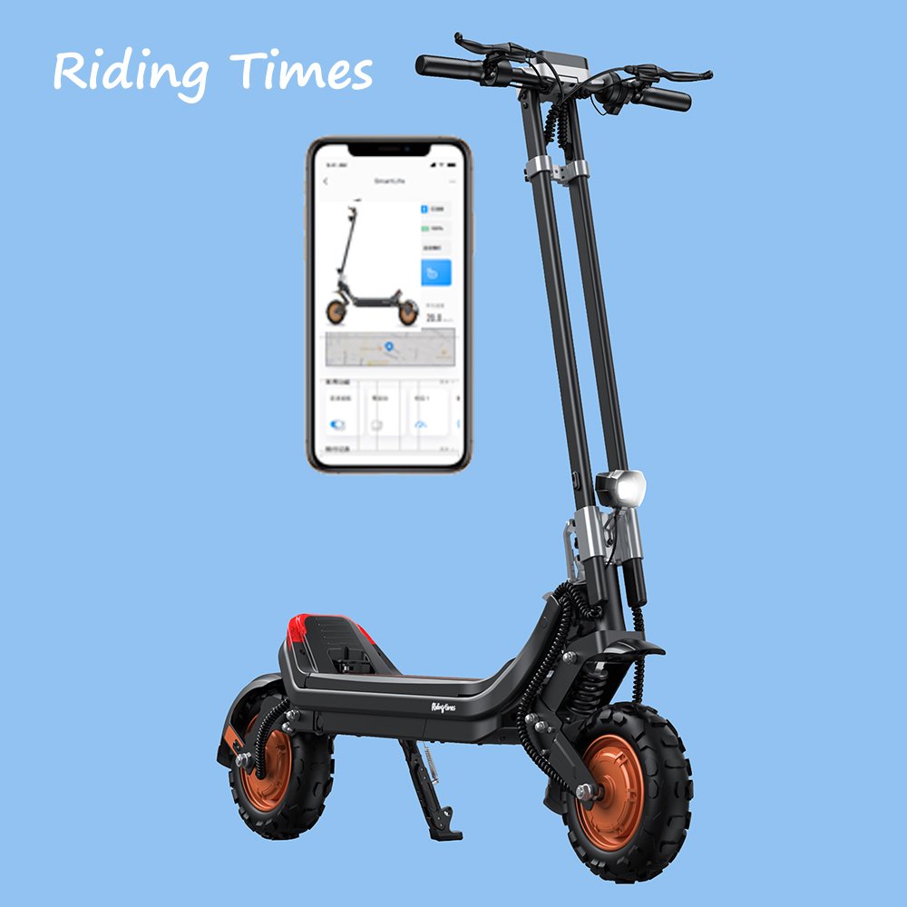Gyroor Europe USA Warehouse Electric Scooters Portable Electric Step 1200 2400w For Electric Scooter Adults