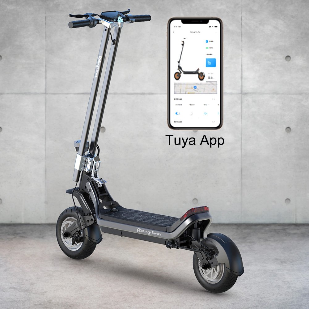 Gyroor Europe USA Warehouse Electric Scooters Portable Electric Step 1200 2400w For Electric Scooter Adults
