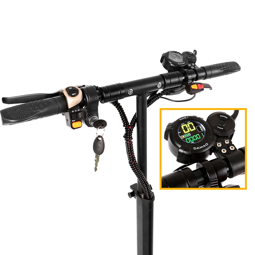 adult 52V 2400W dual motor 70km/h 10 inch off road eu usa uk e scooter electric scooter With out seat scooters electrique