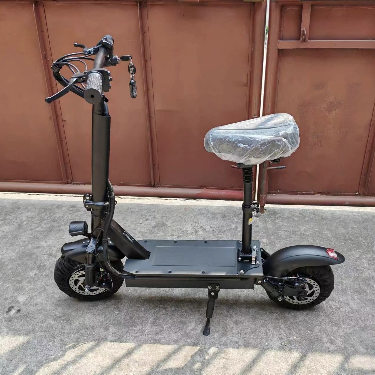 European Warehouse Powerful Scooter Adults 11inch 400w 60V 240W 100km/h All Terrain Electric Scooter