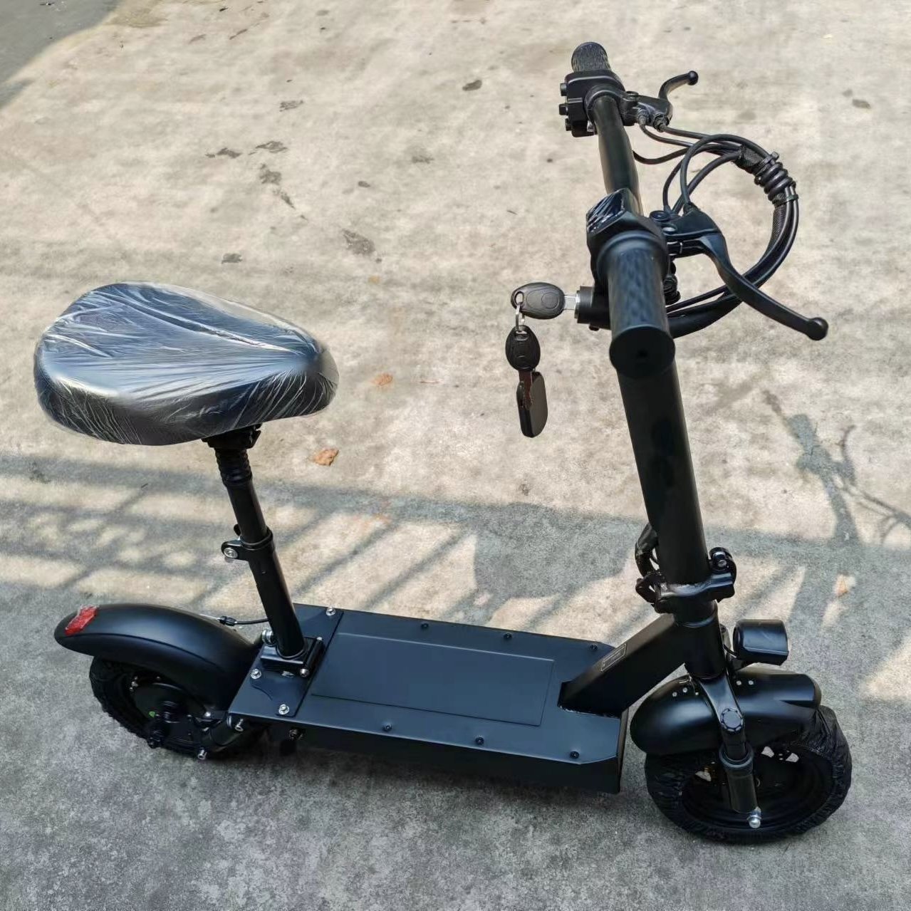 European Warehouse Powerful Scooter Adults 11inch 400w 60V 240W 100km/h All Terrain Electric Scooter