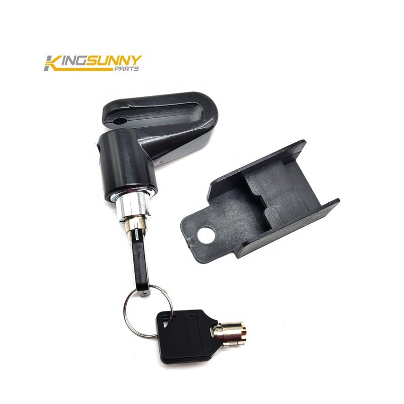Bicycle Anti-theft Wheel Disc Brake Lock Bike Parts M365 PRO Electric Scooter Disc Brake Lock Parts