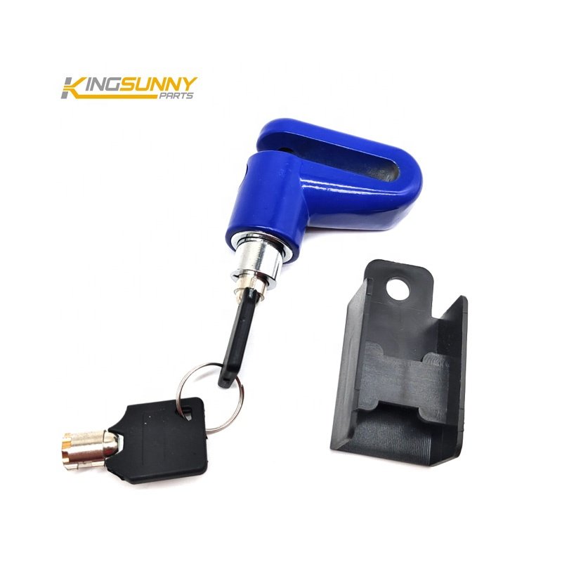 Bicycle Anti-theft Wheel Disc Brake Lock Bike Parts M365 PRO Electric Scooter Disc Brake Lock Parts