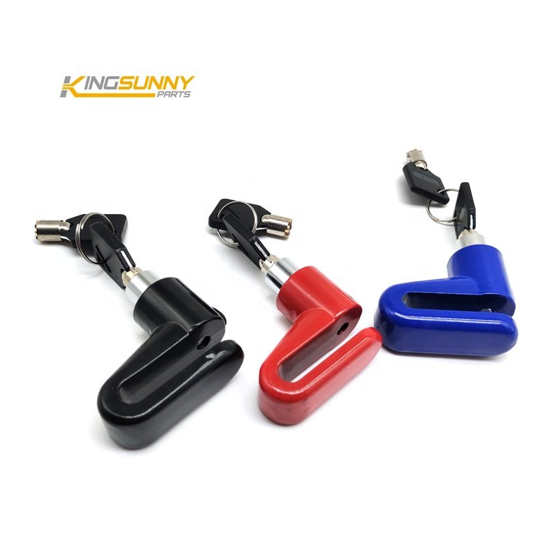 Bicycle Anti-theft Wheel Disc Brake Lock Bike Parts M365 PRO Electric Scooter Disc Brake Lock Parts