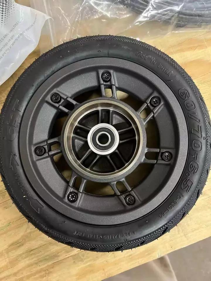 Original Ninebot Max Plus Tire SP_ Tire Ninebot shared scooter spare parts