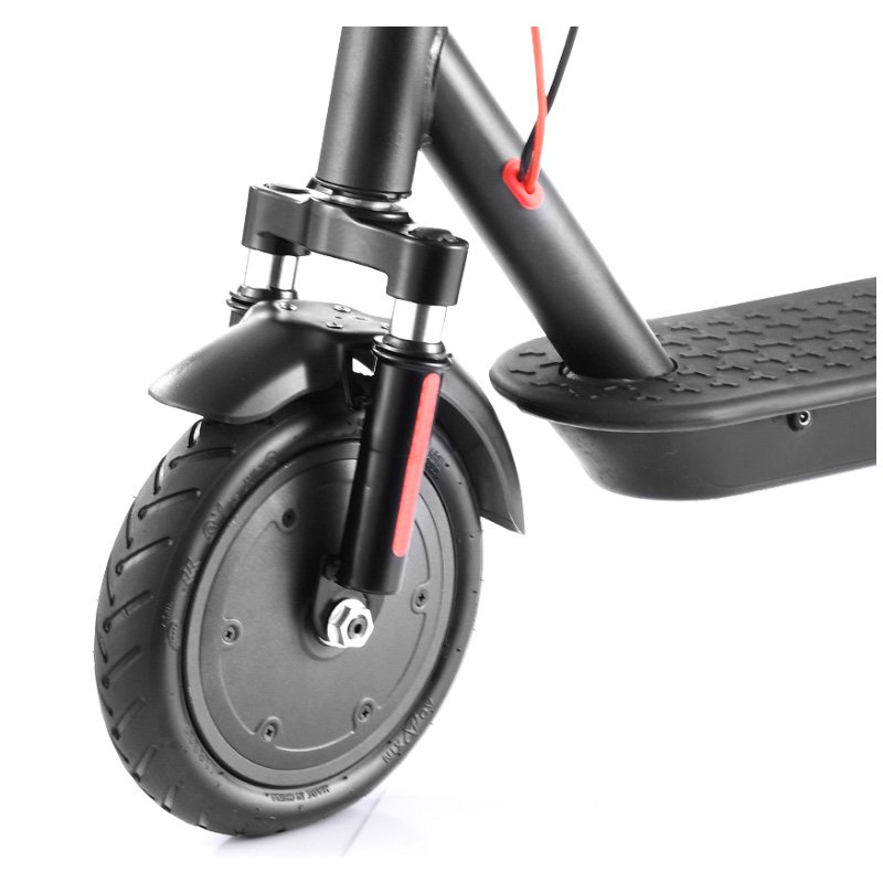 EU warehouse 36V Foldable Lightweight kick Scooter Two-Wheeled Adult Electric Scooter with seat