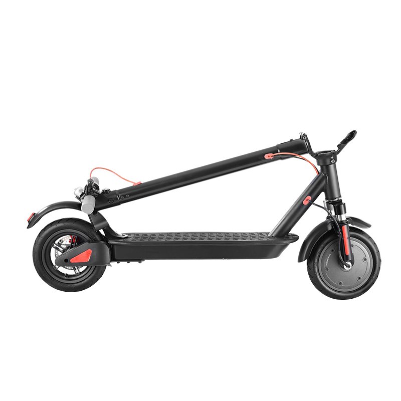 EU warehouse 36V Foldable Lightweight kick Scooter Two-Wheeled Adult Electric Scooter with seat