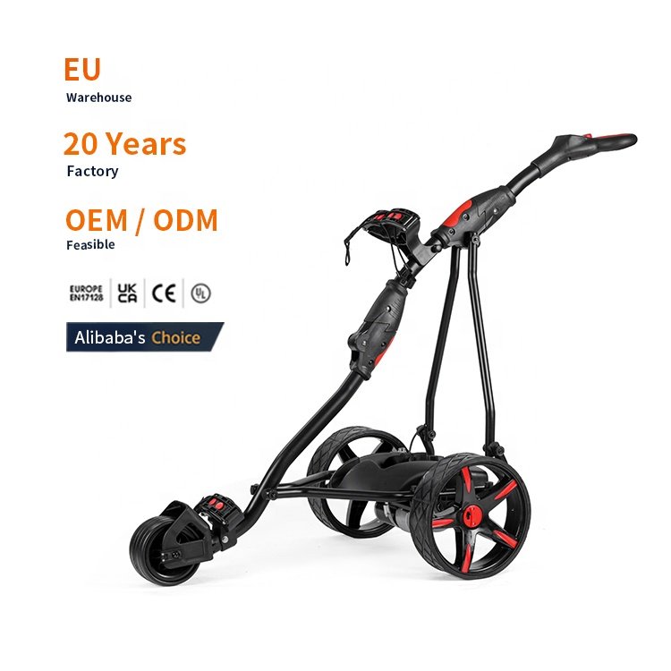 Factory P1D3 Custom Battery Remote Golf Carts scooter Trolley electric Golf Cart