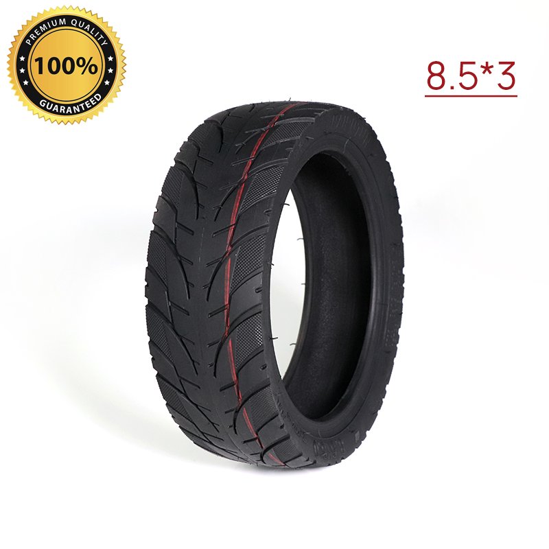 EU warehouse 10x3.0 Tire 80/65-6 Tyre Inner Bike Thicken Wear-resistant Pneumatic Wheel Parts For Electric Scooter 10 Inch Tire