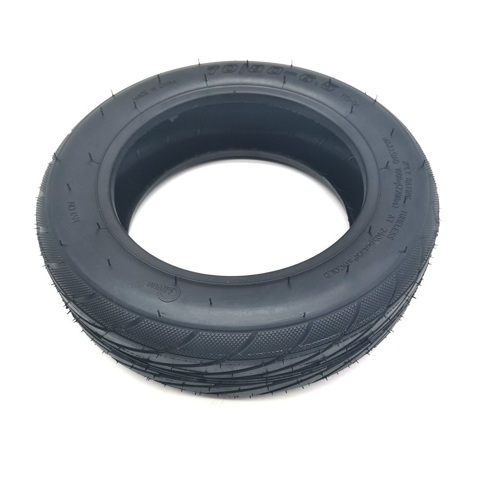 70/80-6.5 Tire For Mini S Plus Self-balancing Scooter For M9 Plus Tyre Tubeless parts