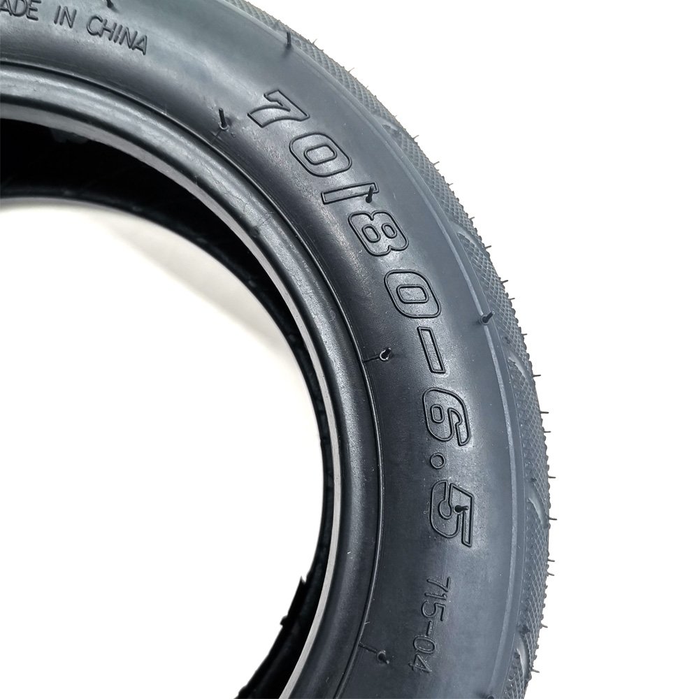 70/80-6.5 Tire For Mini S Plus Self-balancing Scooter For M9 Plus Tyre Tubeless parts