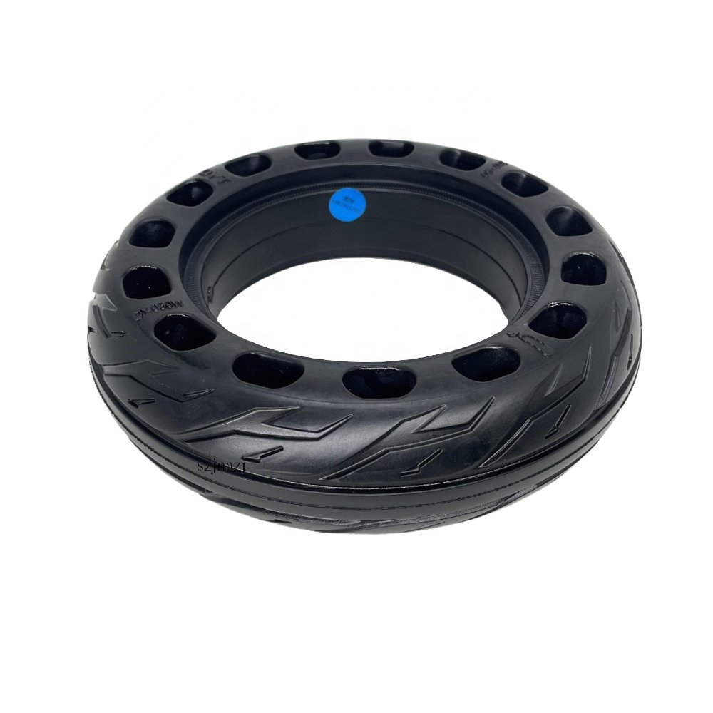 8 inch 200x50 Solid Tire for Electric Scooter Non-inflatable High Elasticity Explosion-proof Tire Accessories