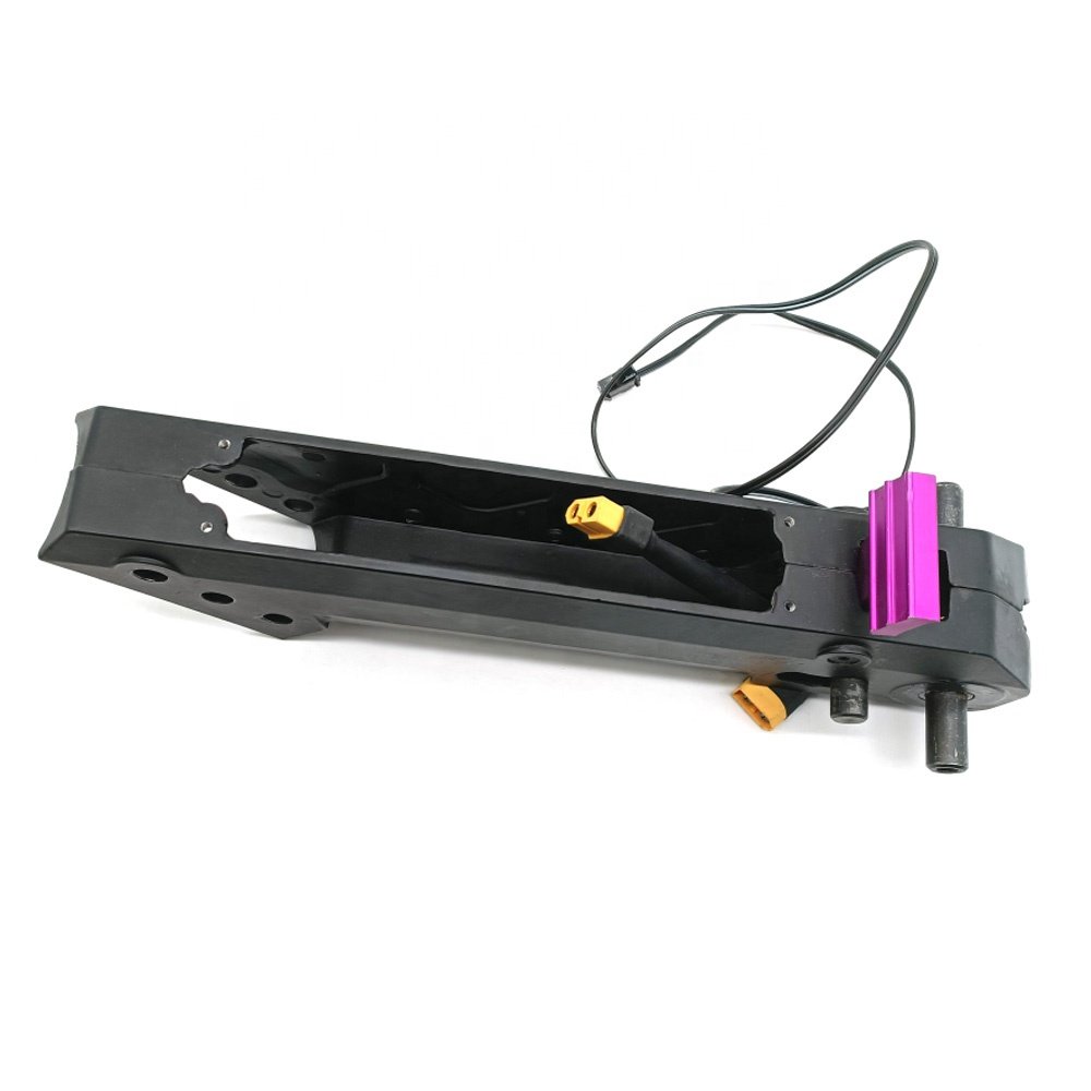 E-Scooter Replacement Parts Metal Folding Square tube For 8 inch KUGOO S1 S2 S3 Electric Scooter Accessory