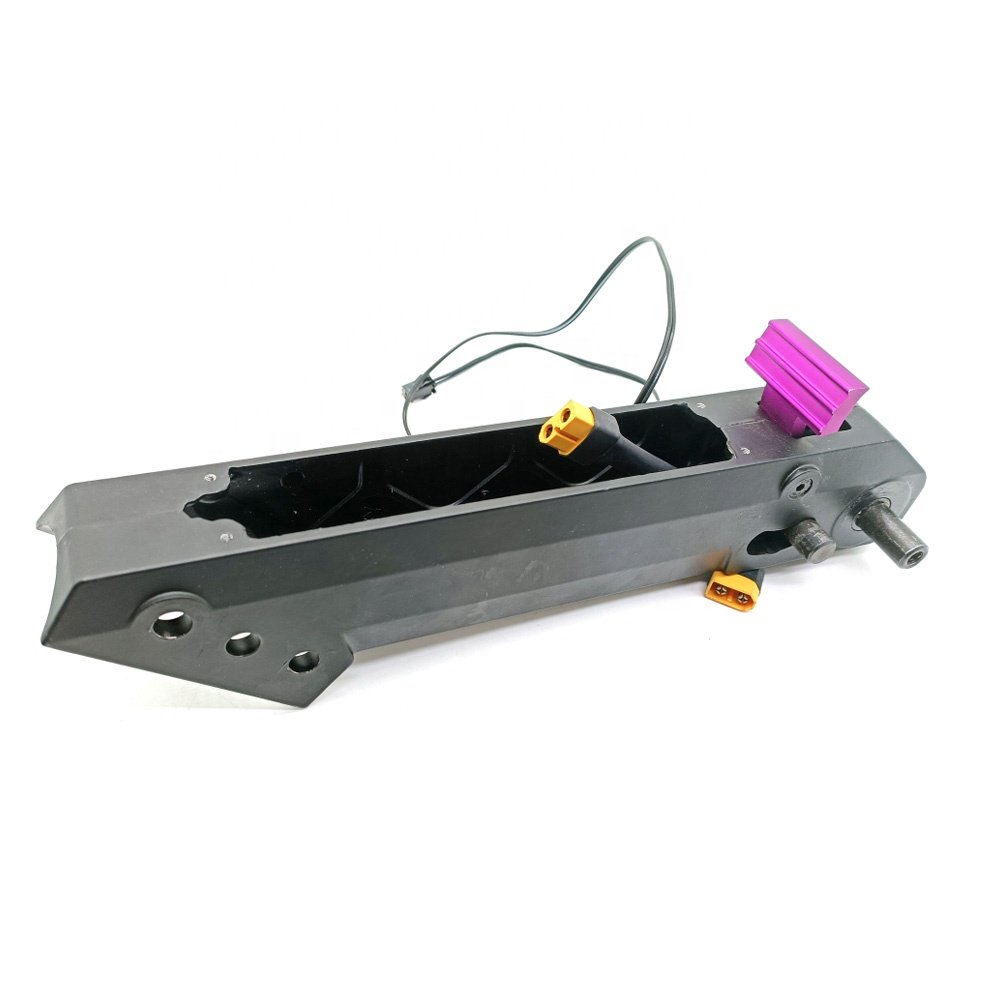 E-Scooter Replacement Parts Metal Folding Square tube For 8 inch KUGOO S1 S2 S3 Electric Scooter Accessory