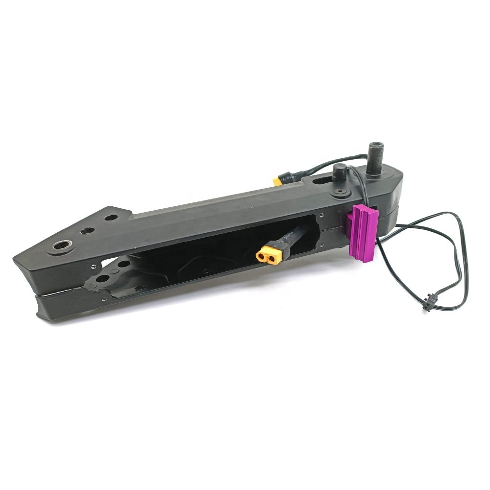 E-Scooter Replacement Parts Metal Folding Square tube For 8 inch KUGOO S1 S2 S3 Electric Scooter Accessory
