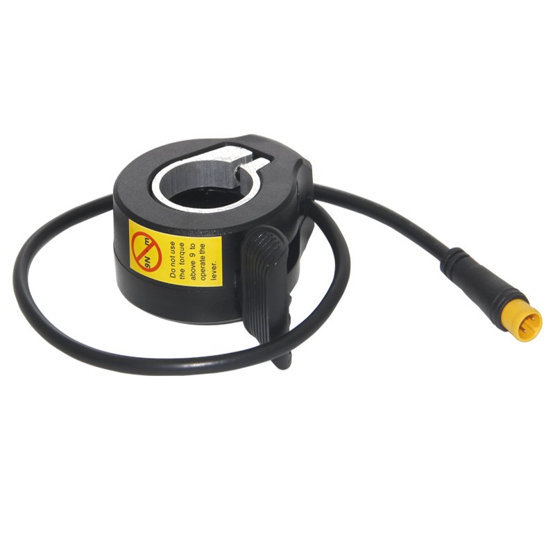 Electric scooter speed control thumb turn accelerator throttle governor wuxing 130X General 36V 48V factory supply
