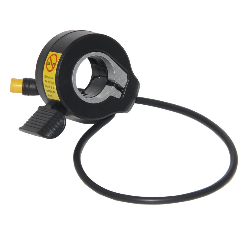 Electric scooter speed control thumb turn accelerator throttle governor wuxing 130X General 36V 48V factory supply