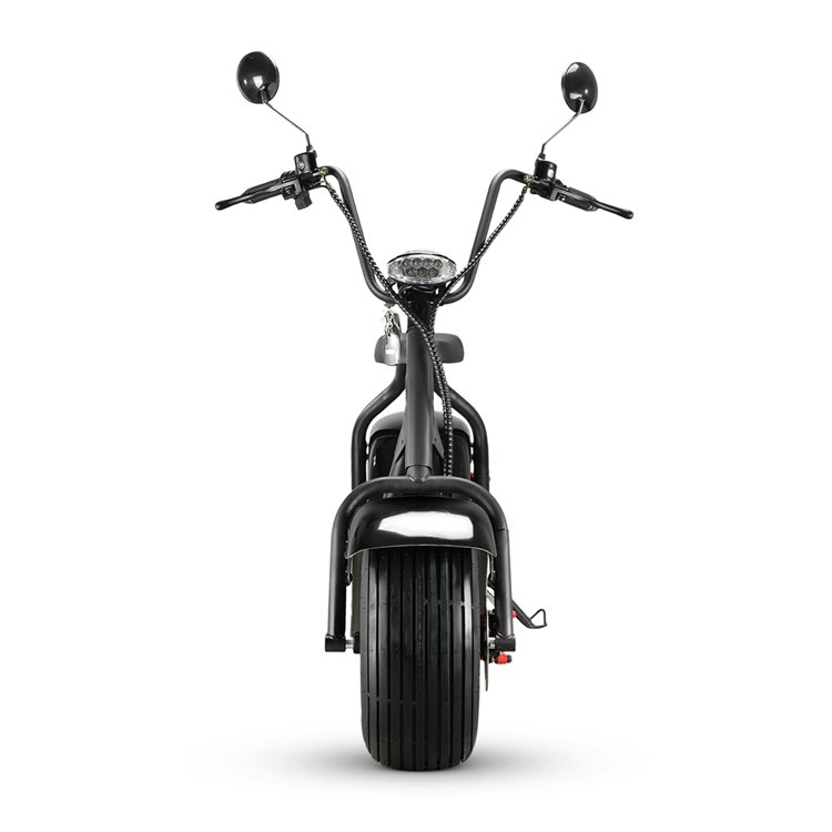Europe warehouse 2000W 60V 20Ah lithium battery electric scooter citycoco city coco electric scooter
