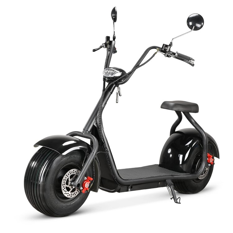 Europe warehouse 2000W 60V 20Ah lithium battery electric scooter citycoco city coco electric scooter